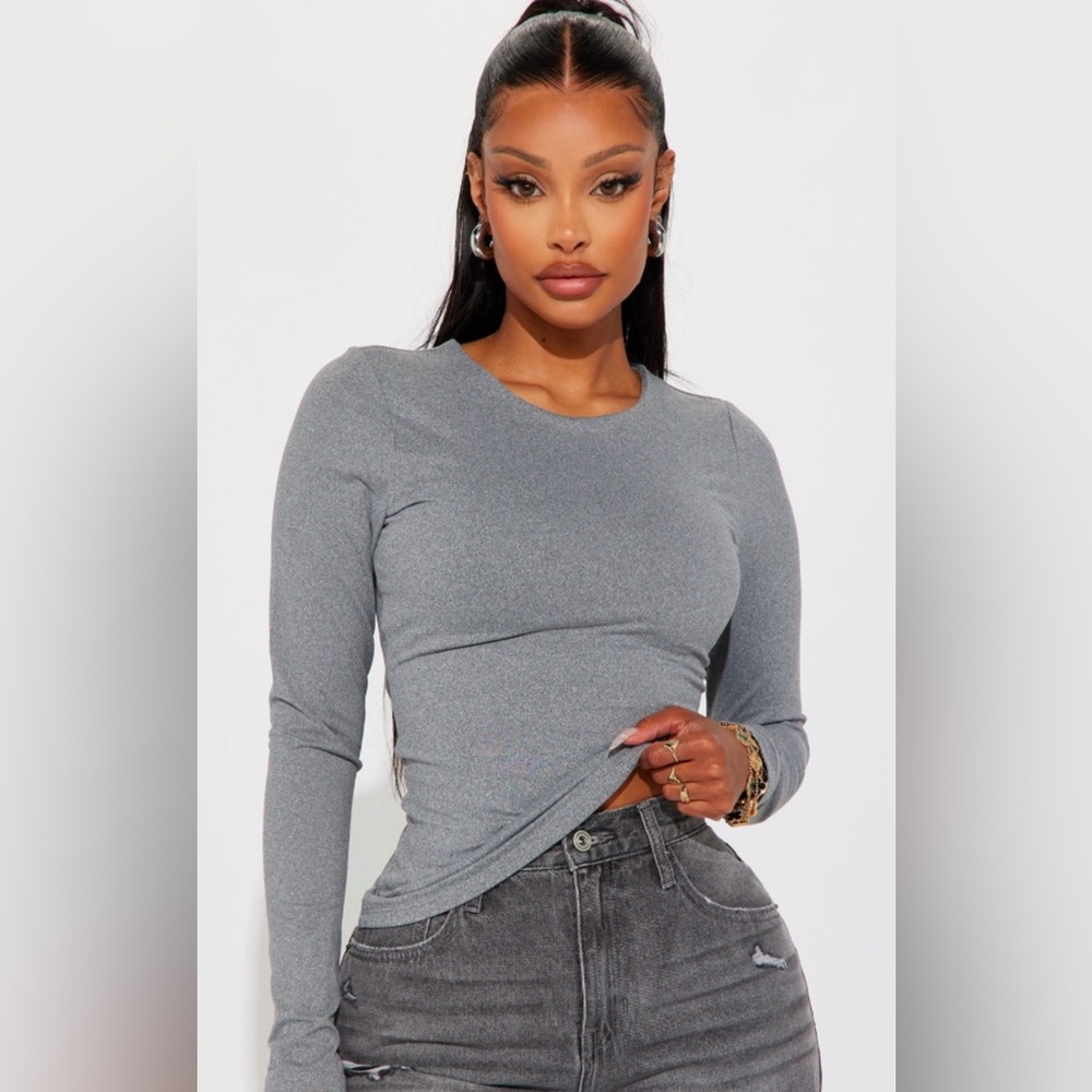 Fashionnova Long Sleeve Basic
